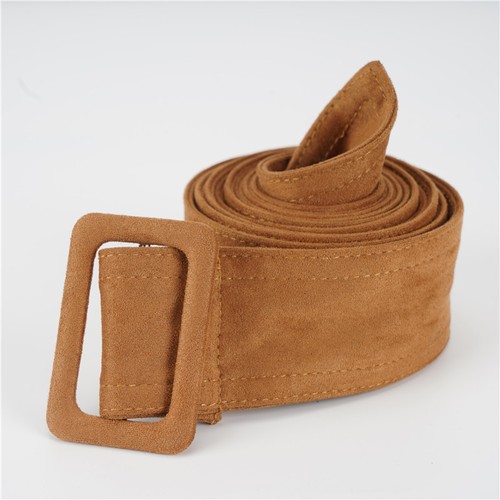 Women casual wide belt - 1x,