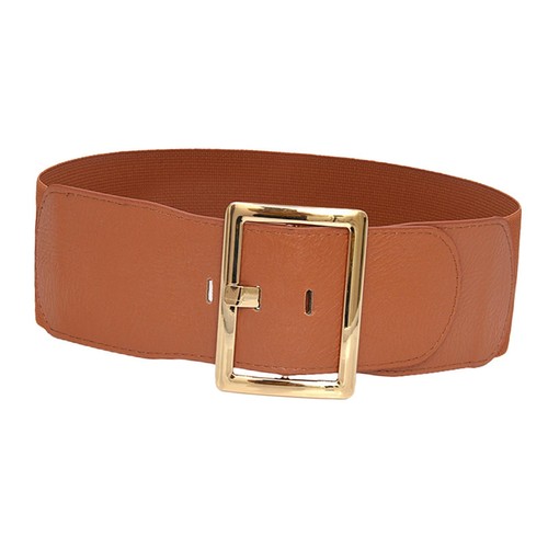 Women stretch belt cinch - stretch,