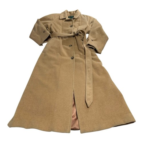 Lauren ralph 100 camel - lauren, 100%