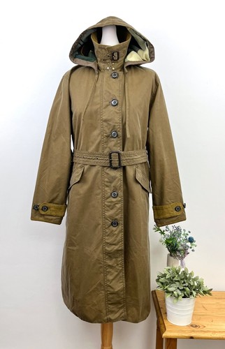 Barbour camel alice wax - barbour,