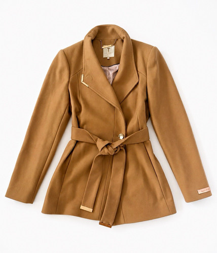 Ted baker london camel wool - baker,