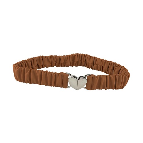 Women elastic waist belt - women,