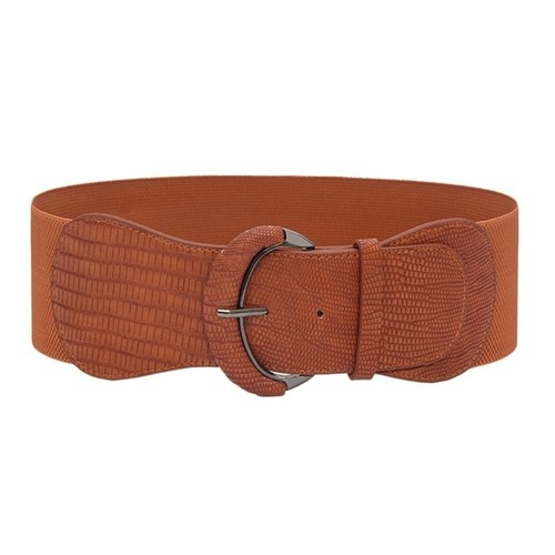 Solid color wide - color, belts