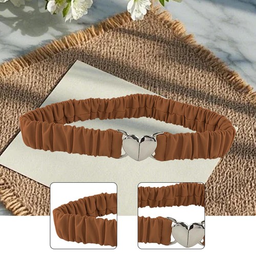 Women elastic waist belt - women, with
