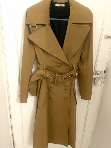 Bouchra jarrar paris camel - jarrar,
