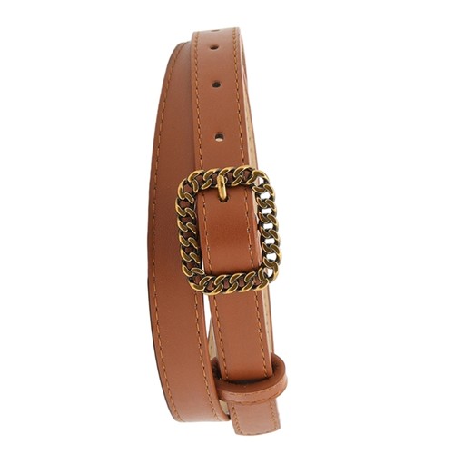 Vintage girl waist belt - vintage,