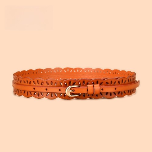 Women fashion cut out genuine - women,
