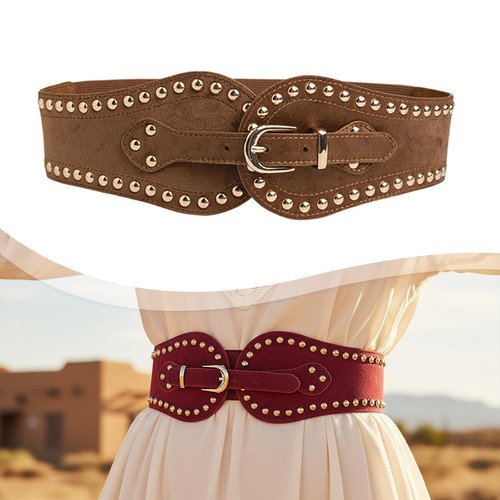 Women wide elastic - women, belt