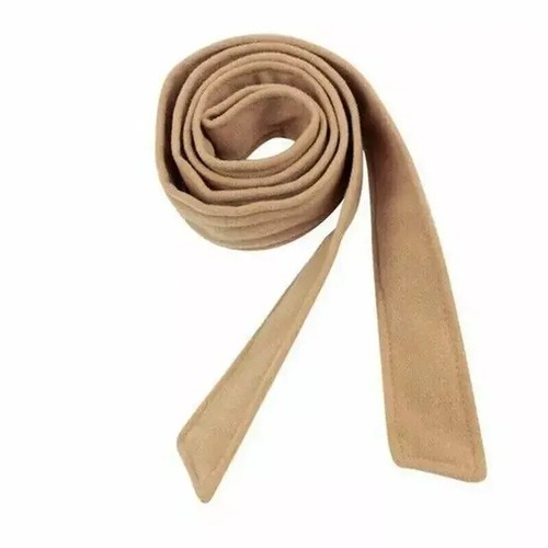 Faux wool belt - trench, coat